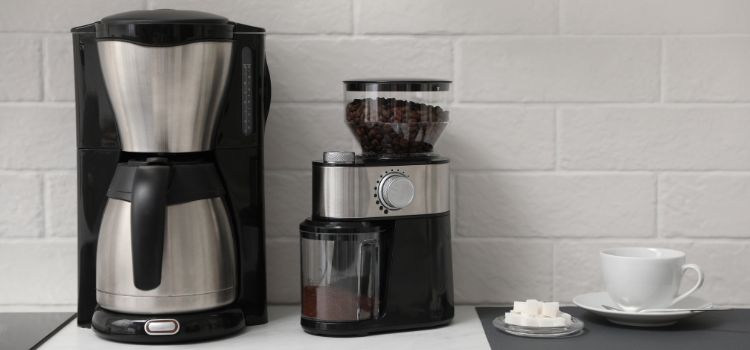 Best coffee maker without plastic