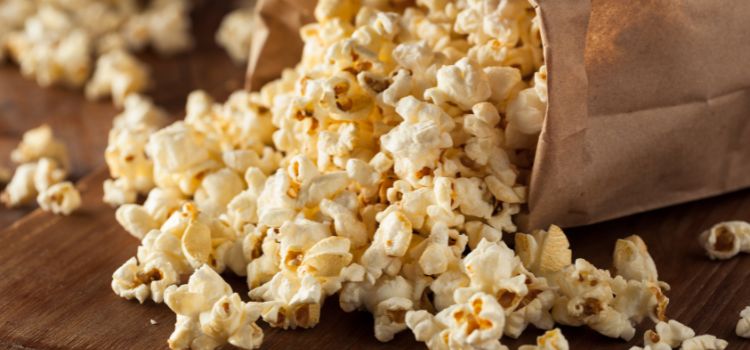 How to Make Kettle Corn in a Popcorn Machine?