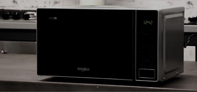 How to Turn Off Whirlpool Microwave Oven Combo?