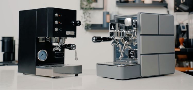 What is a Prosumer Espresso Machine